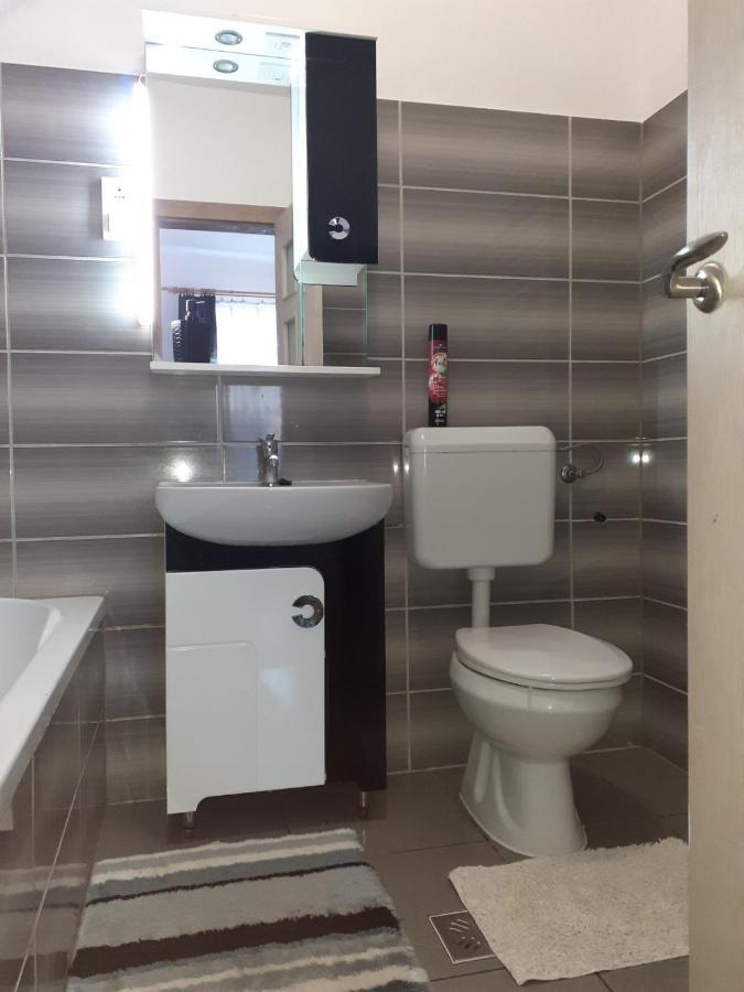 Oázis Apartman Sárospatak Esterno foto