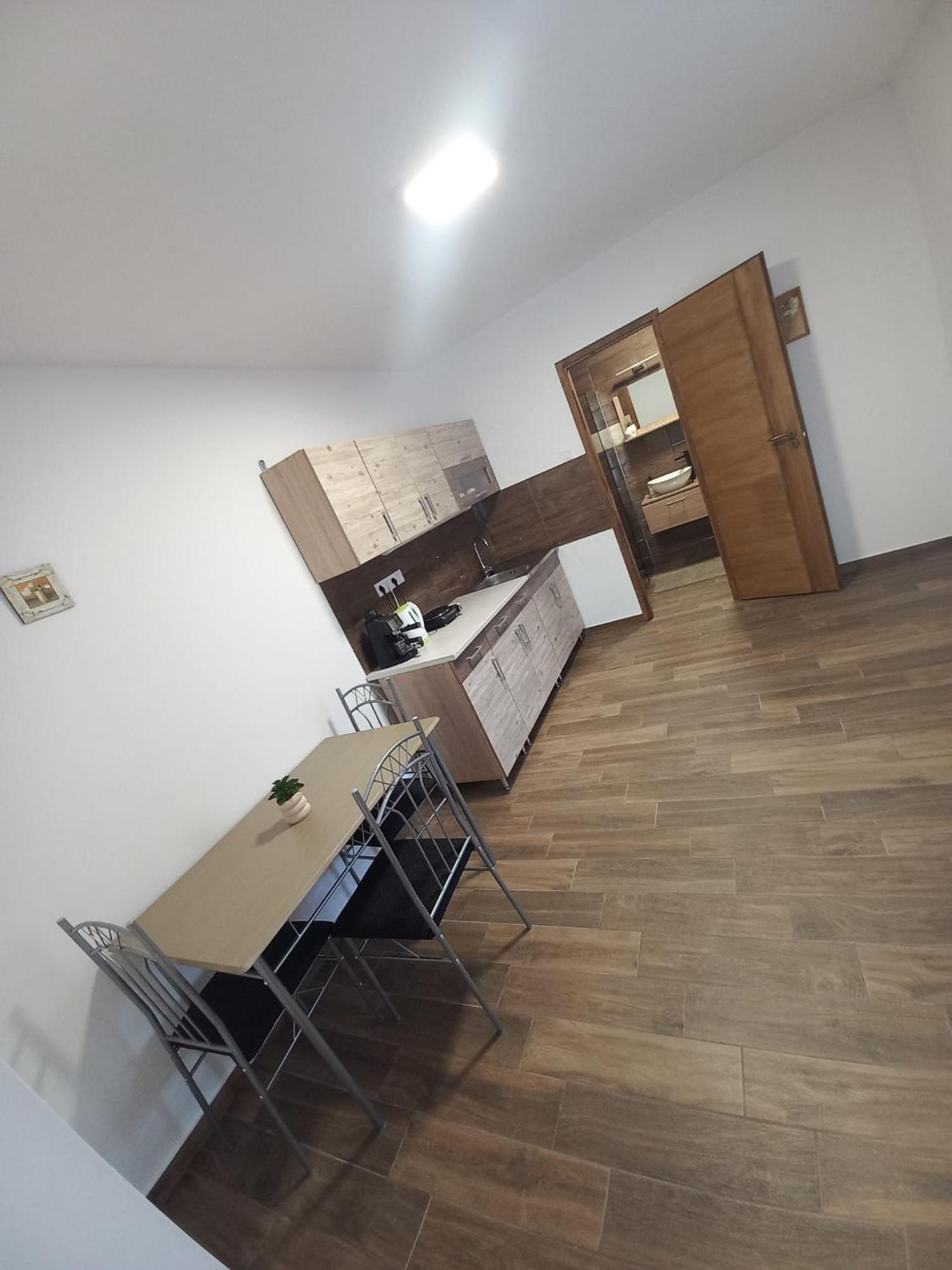 Oázis Apartman Sárospatak Esterno foto