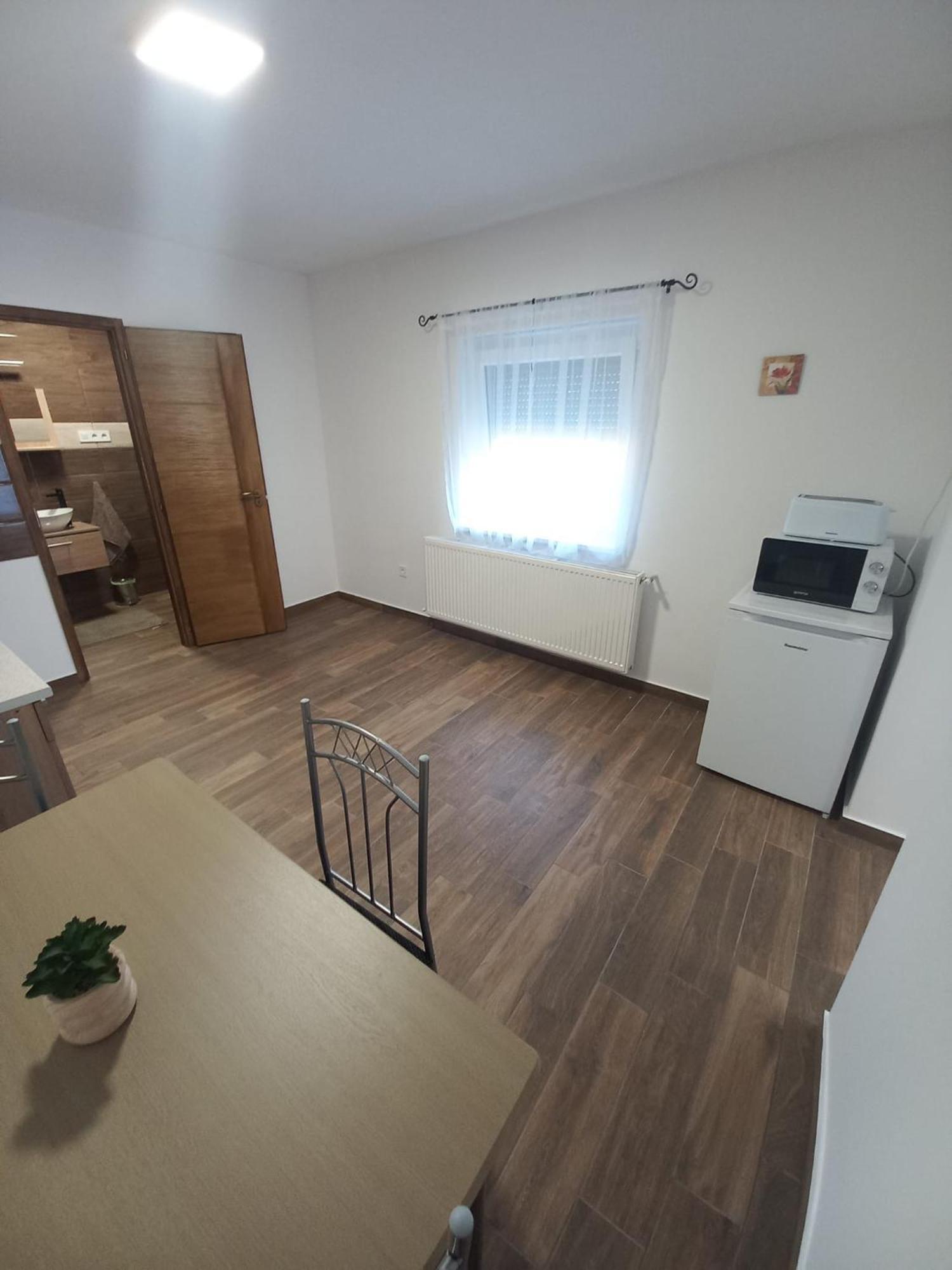 Oázis Apartman Sárospatak Esterno foto